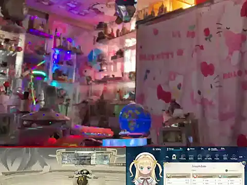 JesuAdam 现场XXX聊天
