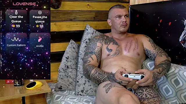 XXX chat uživo modela MrrKray