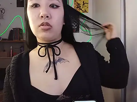 Japabaixinha Adlı Modelin Canlı XXX Sohbeti
