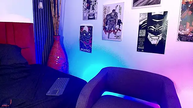 Онлайн чат XXX BLAKE___01