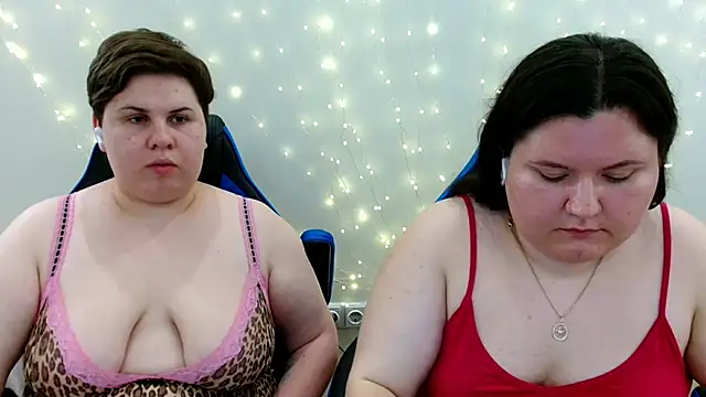 BeckyAndHellen Live XXX-Chat
