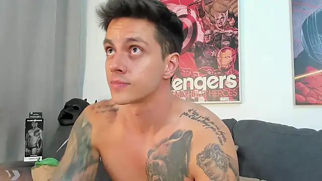 JeanBroc Live XXX-chat