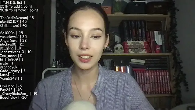 Živý XXX chat Yuna5343