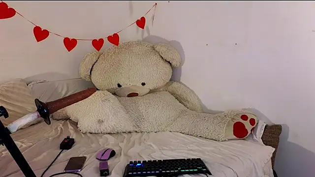 Chat XXX en directo de SparkyFerret