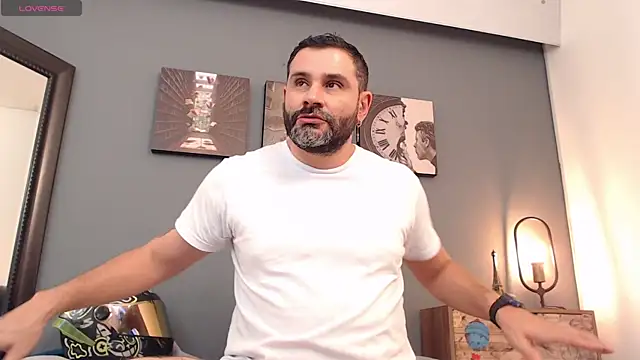 jonasbeards Adlı Modelin Canlı XXX Sohbeti