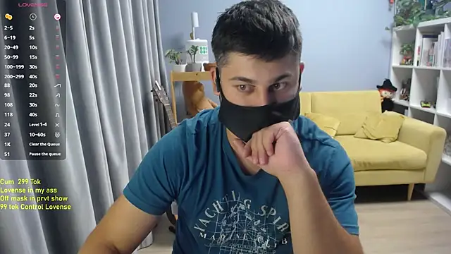 Tomguys – Naživo XXX chat