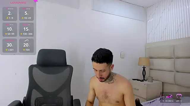 Chat XXX ao vivo de StevenAndLaura