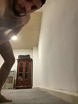 AmjadAlpha Adlı Modelin Canlı XXX Sohbeti