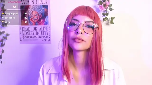 Czat XXX na żywo – Luna-Chann
