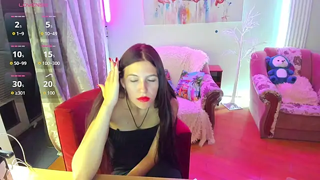 MaryRapunzel – Live XXX-chat