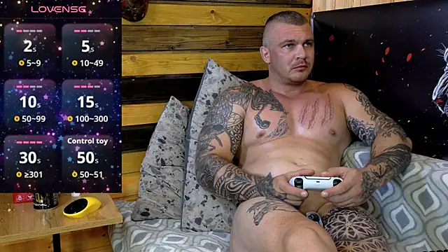 MrrKray Live XXX Chat