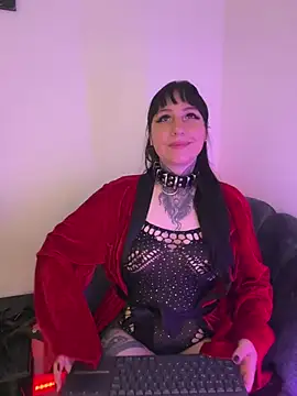 دردشة NyxNoire666 الجنسية المباشرة