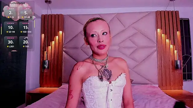 Chat XXX en directo de Angelique_hafner