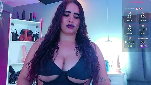 Chat XXX ao vivo de MariaGaitan