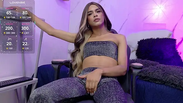 Živý XXX chat dariah_jhonson
