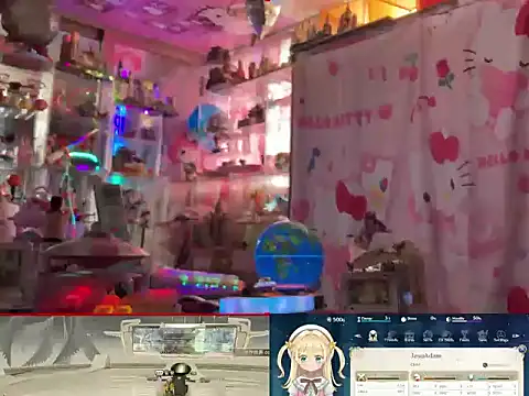 JesuAdam 现场XXX聊天