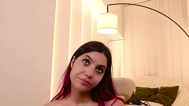 Ellis_Cherry élő XXX-chatje