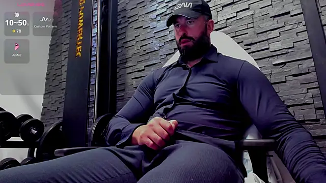 צ'אט XXX בשידור חי של David_Big_Daddy