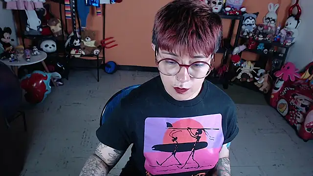 Chat XXX ao vivo de MissMiia2