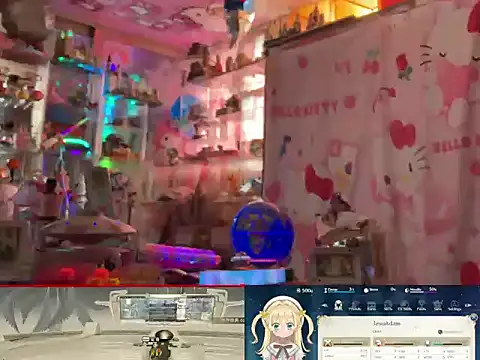 Chat XXX Live JesuAdam