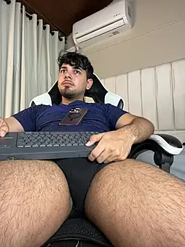 Samir_bear Obrolan Langsung XXX