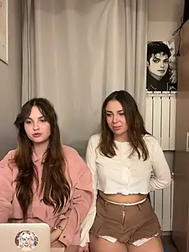 _perfect_duo: διαδικτυακό σόου στην κάμερα