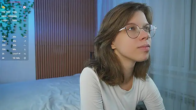 Xonalenei 라이브 XXX 채팅