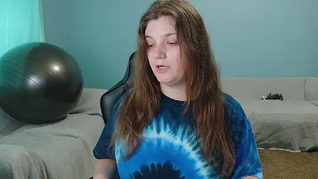 Chat +18 de TreeJeanne ao vivo