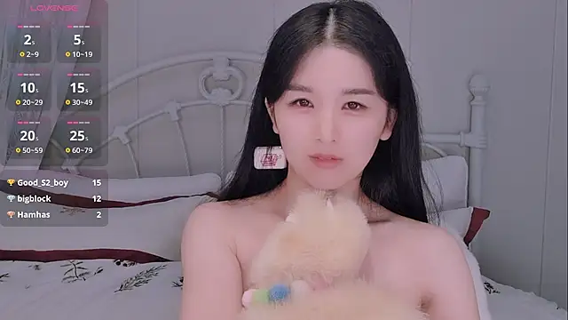 BingLin- – Live XXX-chat