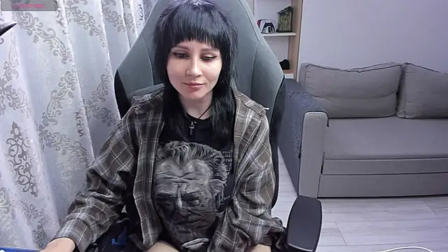 Czat XXX na żywo – MistyDark