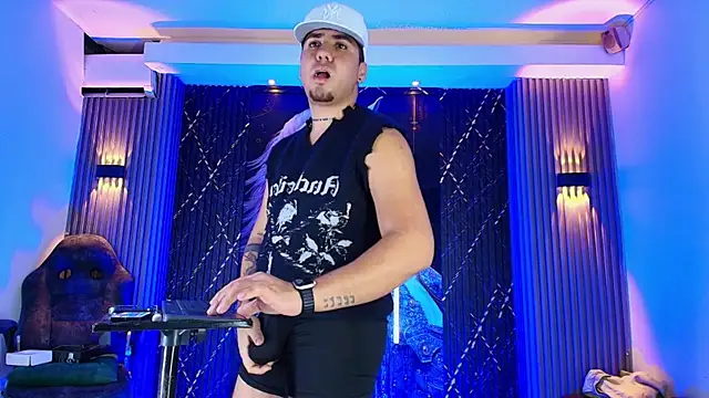 Iam_Josue- Live XXX-chat
