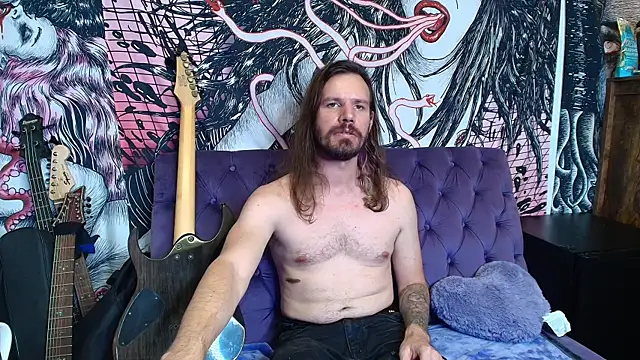 צ'אט XXX בשידור חי של NoctaveOst