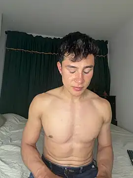 AustinJones_ Show Webcam