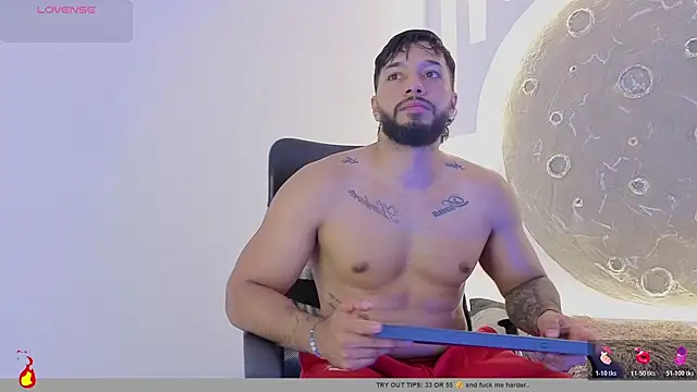 Enzo_001 Live XXX-Chat