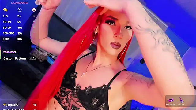 Victoria_Kastelo 现场XXX聊天