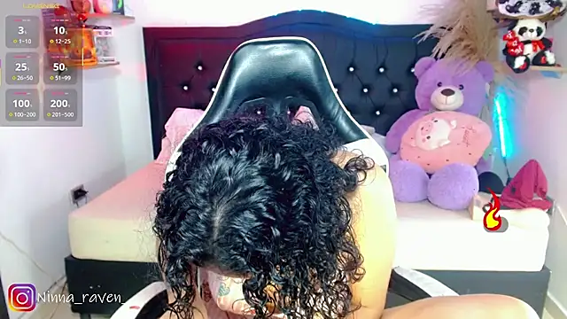 Živý XXX chat Ninna_ravenn