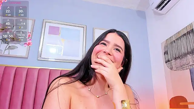 Živý XXX chat SofiiBuitrago
