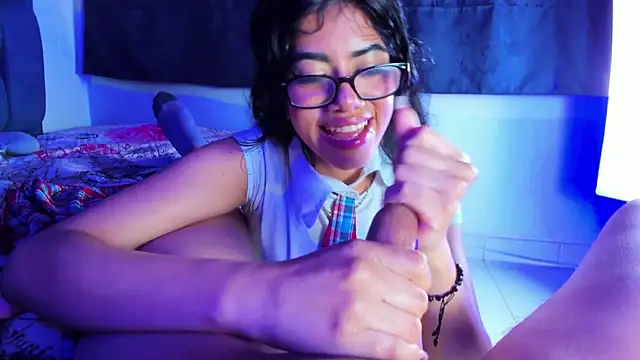 Zoe_Axel1 Obrolan Langsung XXX
