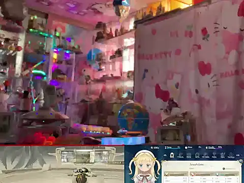 JesuAdam live XXX chat