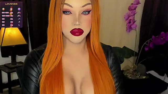YOUR_LOVE_GLAMOUR's Live XXX Chat