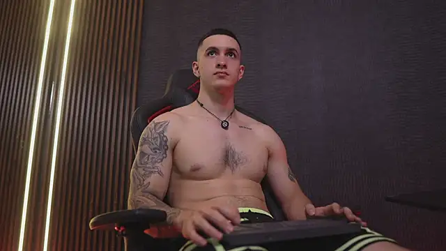 Chat XXX ao vivo de JacksonOlsenn