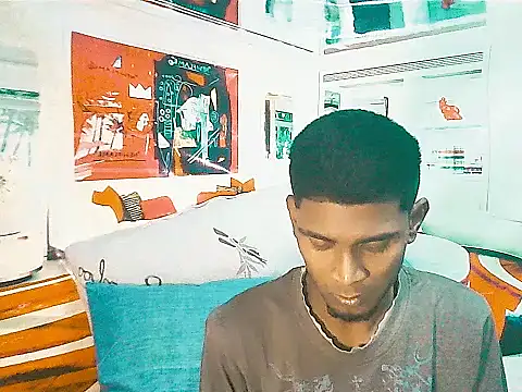 צ'אט XXX בשידור חי של IndianThuggin