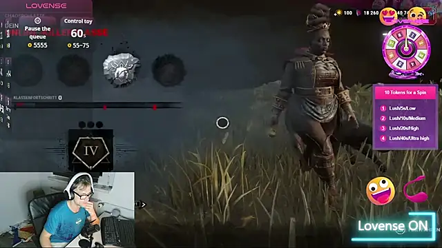 Živý XXX chat StephPra94