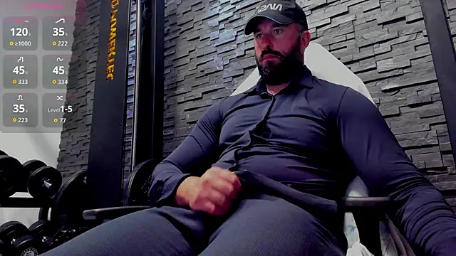 Chat +18 de David_Big_Daddy ao vivo