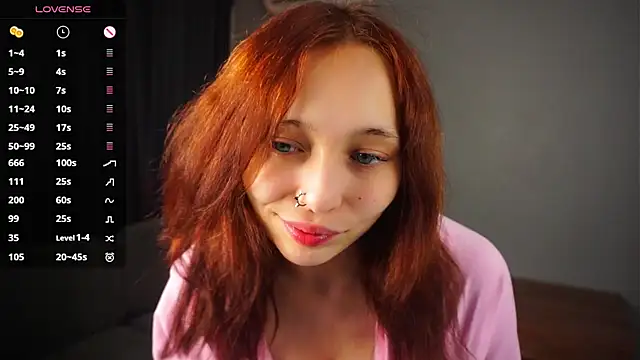 HannaHayles' Live XXX Chat
