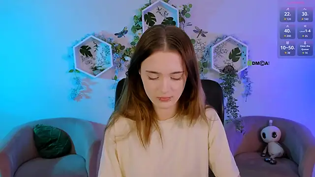 Živý XXX chat liana_kisses