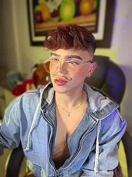 PRINCE_STEV Live XXX-Chat