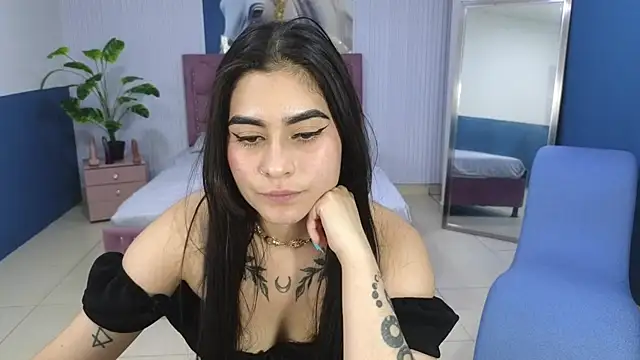 amy_lovelydoll's Live XXX Chat