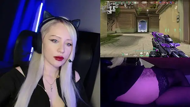 Chat +18 de roxxyrowe ao vivo
