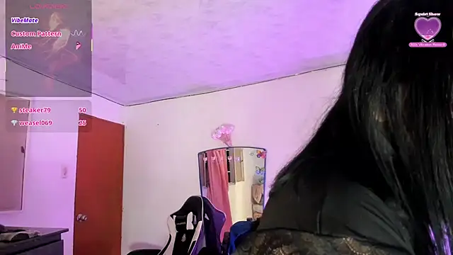 Chat XXX Live Serenity_Lux